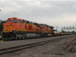 BNSF 4490 East